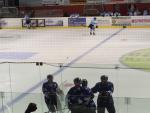 Photo hockey match Nantes - Tours  le 03/10/2015