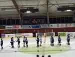 Photo hockey match Nantes - Tours  le 03/10/2015