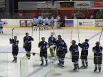 Photo hockey match Nantes - Tours  le 03/10/2015