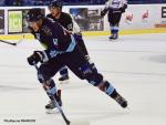 Photo hockey match Nantes - Tours  le 02/09/2017