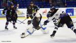 Photo hockey match Nantes - Tours  le 02/09/2017