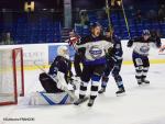 Photo hockey match Nantes - Tours  le 02/09/2017