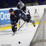 Photo hockey match Nantes - Tours  le 02/09/2017