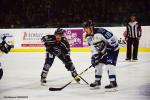 Photo hockey match Nantes - Tours  le 06/01/2018