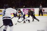 Photo hockey match Nantes - Tours  le 06/01/2018