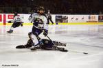 Photo hockey match Nantes - Tours  le 06/01/2018