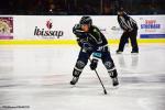 Photo hockey match Nantes - Tours  le 06/01/2018