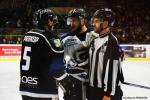 Photo hockey match Nantes - Tours  le 06/01/2018