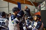 Photo hockey match Nantes - Tours  le 06/01/2018