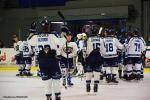 Photo hockey match Nantes - Tours  le 06/01/2018