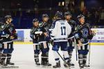 Photo hockey match Nantes - Tours  le 06/01/2018