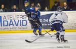 Photo hockey match Nantes - Tours  le 26/01/2019