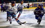 Photo hockey match Nantes - Tours  le 04/01/2020