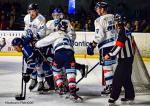 Photo hockey match Nantes - Tours  le 04/01/2020