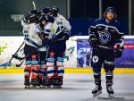 Photo hockey match Nantes - Tours  le 04/01/2020