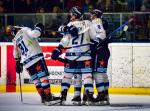 Photo hockey match Nantes - Tours  le 04/01/2020