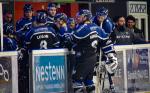 Photo hockey match Nantes - Tours  le 04/01/2020