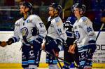 Photo hockey match Nantes - Tours  le 04/01/2020