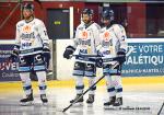 Photo hockey match Nantes - Tours  le 03/04/2021