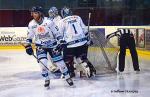 Photo hockey match Nantes - Tours  le 03/04/2021