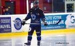 Photo hockey match Nantes - Tours  le 03/04/2021