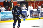 Photo hockey match Nantes - Tours  le 03/04/2021