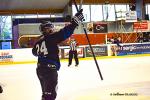 Photo hockey match Nantes - Tours  le 03/04/2021