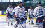 Photo hockey match Nantes - Tours  le 03/04/2021