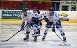 Photo hockey match Nantes - Tours  le 03/04/2021