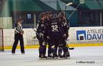 Photo hockey match Nantes - Tours  le 03/04/2021