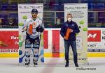 Photo hockey match Nantes - Tours  le 03/04/2021