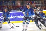 Photo hockey match Nantes - Tours  le 23/09/2022