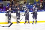 Photo hockey match Nantes - Tours  le 23/09/2022