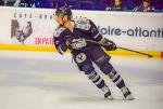 Photo hockey match Nantes - Tours  le 23/09/2022