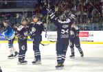 Photo hockey match Nantes - Tours  le 23/09/2022