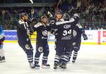 Photo hockey match Nantes - Tours  le 23/09/2022