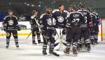 Photo hockey match Nantes - Tours  le 23/09/2022