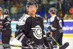 Photo hockey match Nantes - Tours  le 23/09/2022