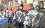 Photo hockey match Nantes - Tours  le 22/09/2023