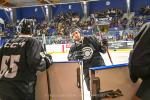 Photo hockey match Nantes - Tours  le 22/09/2023