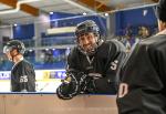 Photo hockey match Nantes - Tours  le 22/09/2023