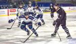 Photo hockey match Nantes - Tours  le 22/09/2023