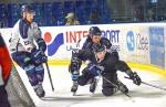 Photo hockey match Nantes - Tours  le 22/09/2023