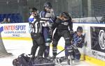 Photo hockey match Nantes - Tours  le 22/09/2023