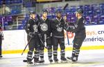 Photo hockey match Nantes - Tours  le 22/09/2023