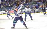 Photo hockey match Nantes - Tours  le 22/09/2023