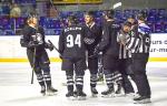 Photo hockey match Nantes - Tours  le 22/09/2023