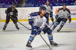 Photo hockey match Nantes - Tours  le 22/09/2023