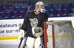 Photo hockey match Nantes - Tours  le 22/09/2023