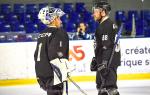 Photo hockey match Nantes - Tours  le 22/09/2023